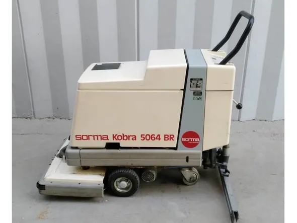 LAVASCIUGA SORMA mod. KOBRA 5064 BR
