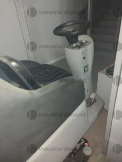23#9470 Lavasciuga uomo a bordo Ing. O. Fiorentini ECOSMI75EMN1
