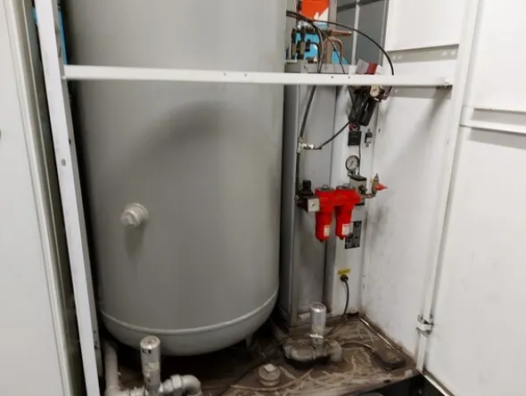 7#6507 Lavasecco industriali