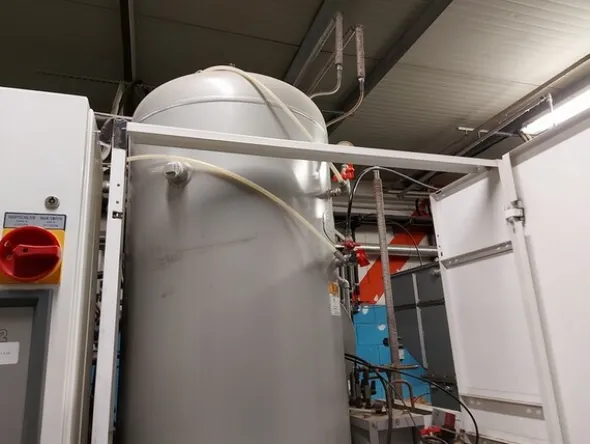 7#6507 Lavasecco industriali