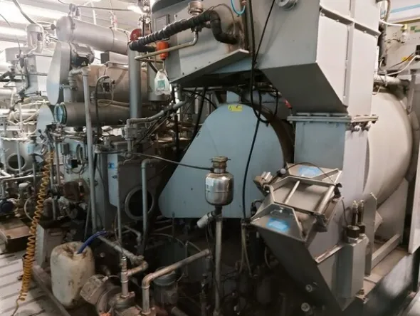 7#6507 Lavasecco industriali