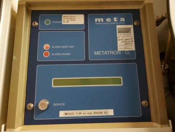 7#6507 Lavasecco industriali