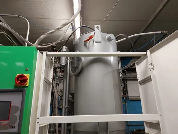 7#6507 Lavasecco industriali