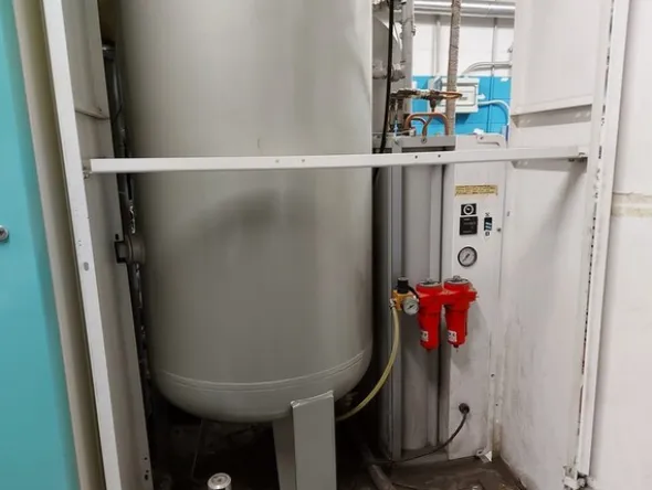 7#6507 Lavasecco industriali