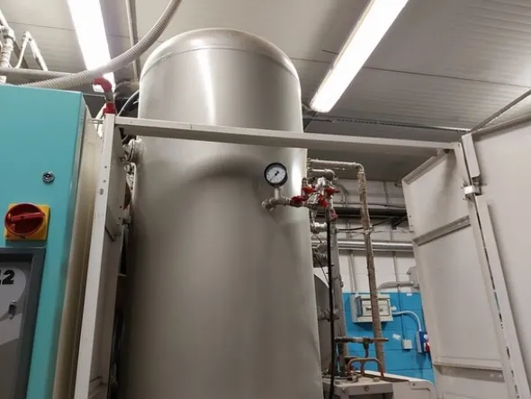 7#6507 Lavasecco industriali