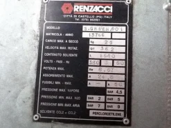 2#1929 Lavasecco Renzacci Serena Green