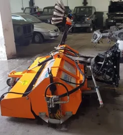 LAVASTRADE E SPAZZATRICE mod. SWC 2200