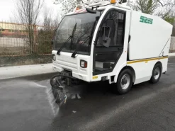 Lavastrade Sicas Millenniun SL6000 ad alta pressione