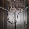 4#9389 Lavatrice automatica con riciclo per prosciutti