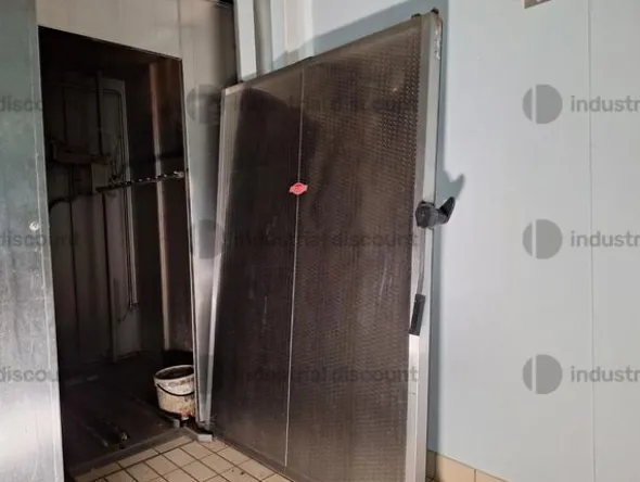 4#9389 Lavatrice automatica con riciclo per prosciutti