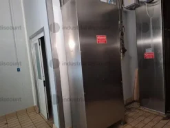 4#9389 Lavatrice automatica con riciclo per prosciutti