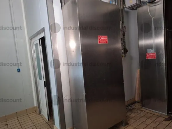 4#9389 Lavatrice automatica con riciclo per prosciutti