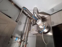 4#9389 Lavatrice automatica con riciclo per prosciutti