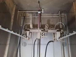 4#9389 Lavatrice automatica con riciclo per prosciutti