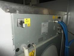 1#2726 Lavatrice e asciugabiancheria professionale Electrolux