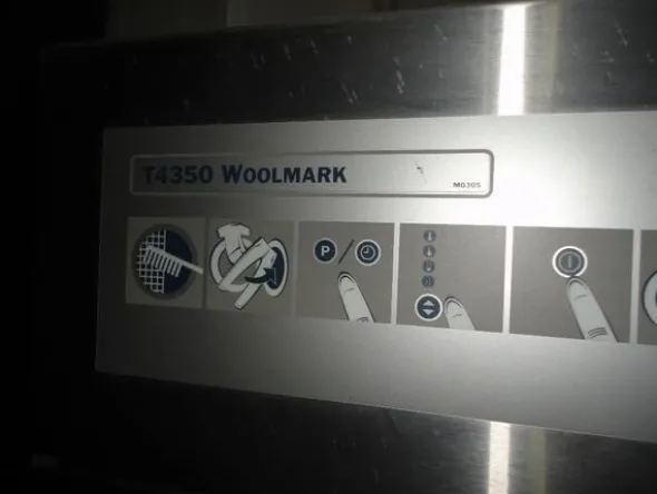 1#2726 Lavatrice e asciugabiancheria professionale Electrolux
