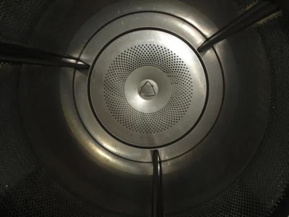 1#2726 Lavatrice e asciugabiancheria professionale Electrolux