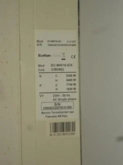 1#2726 Lavatrice e asciugabiancheria professionale Electrolux