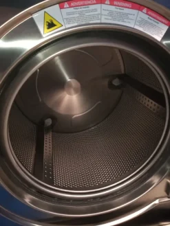 LAVATRICE INDUSTRIALE, CAPACITÀ DI CARICO 11 KG