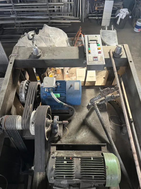 Lavatrice industriale Fratelli Rosa 200 kg