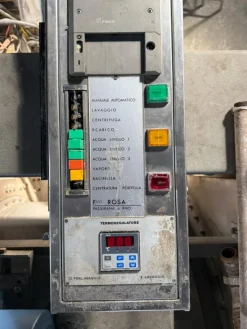 Lavatrice industriale Fratelli Rosa 200 kg