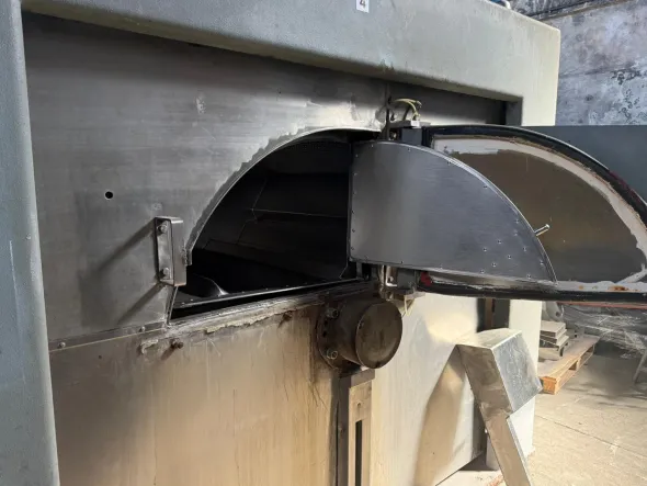 Lavatrice industriale Fratelli Rosa 200 kg