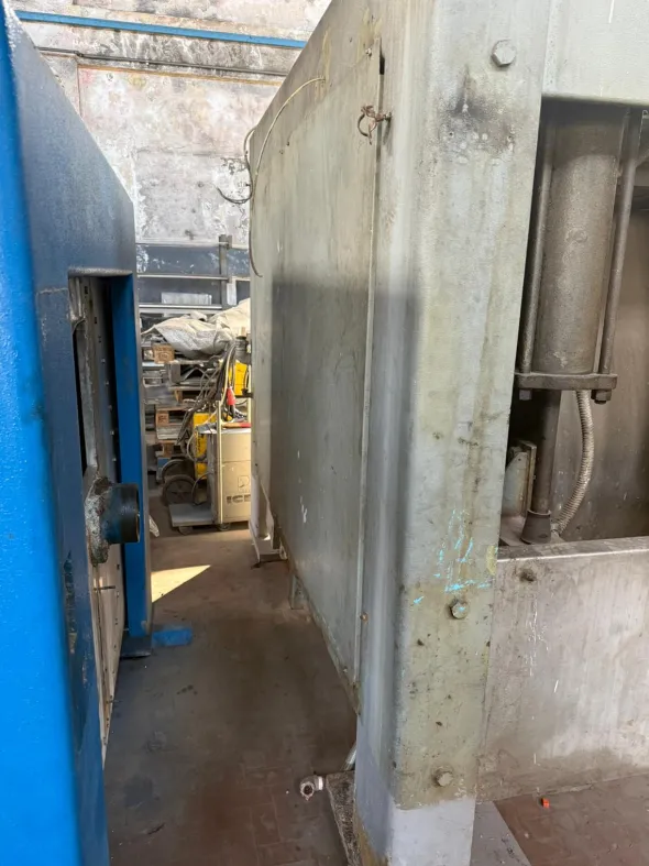 Lavatrice industriale Fratelli Rosa 200 kg