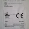 1#9477 Lavatrice riempitrice di fusti inox per vino Masterkeg
