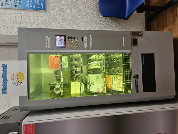 Lavatrici ed Asciugatori