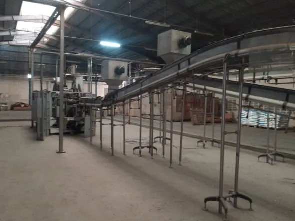 LC544 Linea di imbot. isobarica usata per CSD 6400 bph