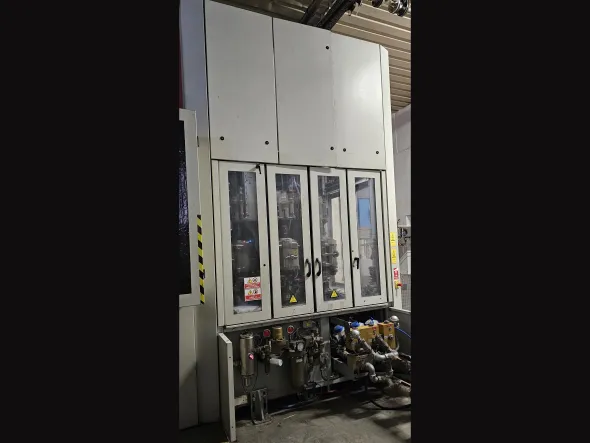LC569 Linea di imb. usata per CSD in PET – 8000 bph