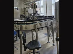 LC569 Linea di imb. usata per CSD in PET – 8000 bph