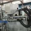 LC608 Linea imbott. in vetro usata X sidro 32000 BPH