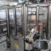 LC634 Linea riemp. alcolici usata BERTOLASO vetro e PET
