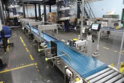 LC634 Linea riemp. alcolici usata BERTOLASO vetro e PET