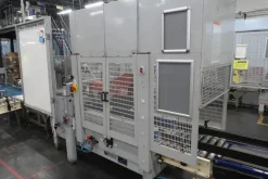 LC634 Linea riemp. alcolici usata BERTOLASO vetro e PET