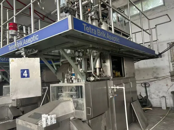LC612 Linea Tetra Pakrevisionata, TBA 19 200 ml slim