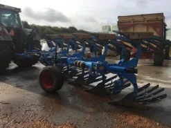 Lemken Juwel 8 VT 4+1