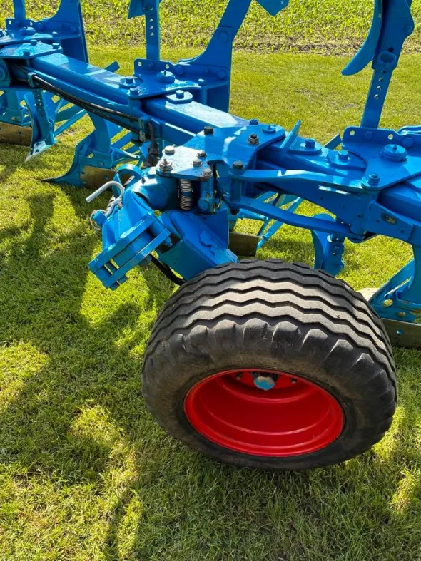 Lemken VariOpal 8 5 N 100 usato