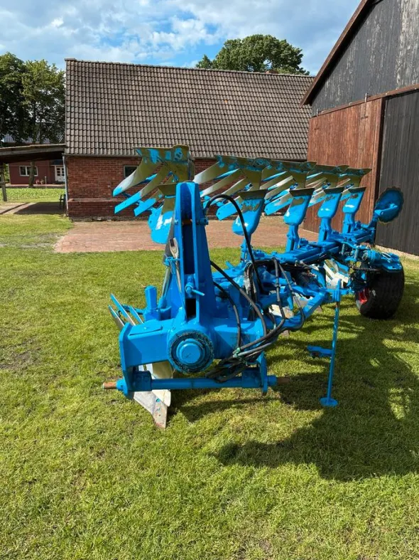 Lemken VariOpal 8 5 N 100 usato