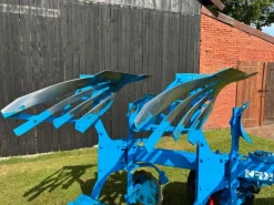 Lemken VariOpal 8 5 N 100 usato