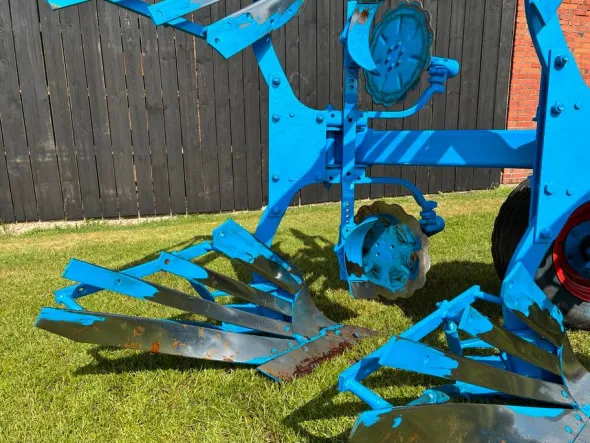 Lemken VariOpal 8 5 N 100 usato