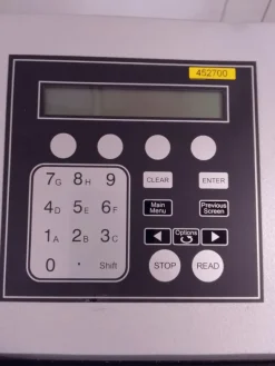 LETTORE DI MICROPIASTRE AD ASSORBANZA (LAB-COMP-82)