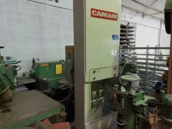 2#6525 Levigatice Camam e smussatrice Tecnosystem