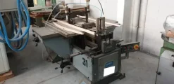 2#6525 Levigatice Camam e smussatrice Tecnosystem