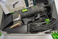 Levigatrice a delta - Festool mod. Deltex DX 93 E-Plus