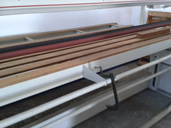 LEVIGATRICE A DOPPIO MONTANTE MINIMAX Mod.LS-3000