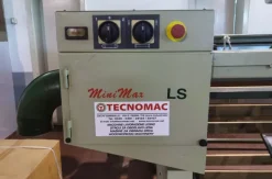 Levigatrice a nastro "MINIMAX - SAMCO" LS3000