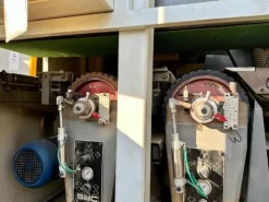 Levigatrice calibratrice sotto sopra SAC mod. 4R 300