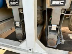 Levigatrice calibratrice sotto sopra SAC mod. 4R 300